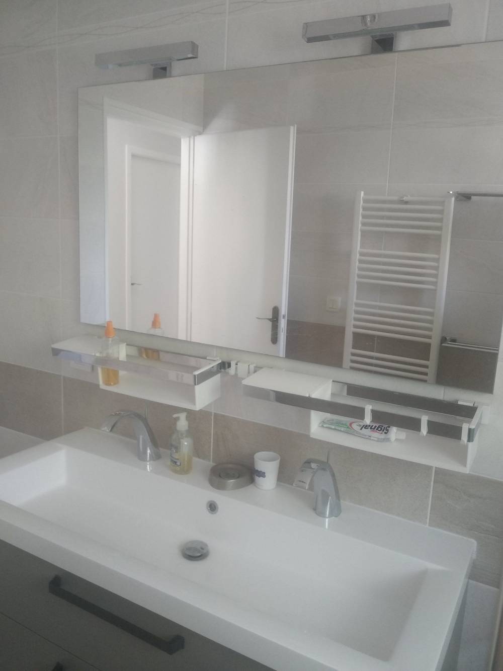 Rénovation de salle de bain par Legay Christophe