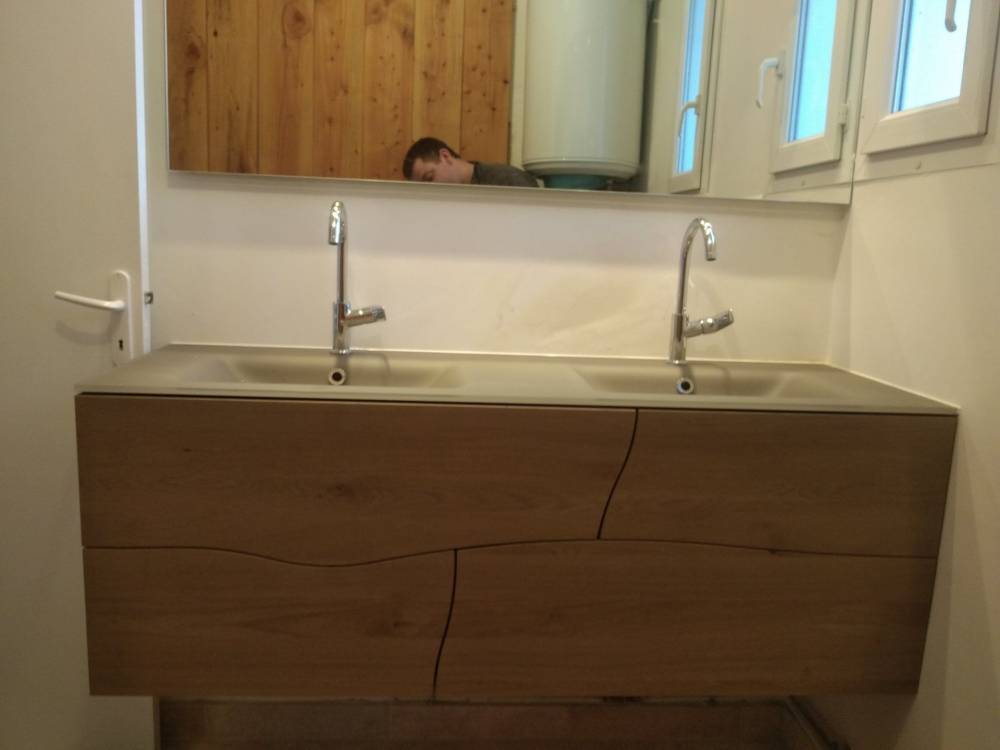Rénovation de salle de bain par Legay Christophe